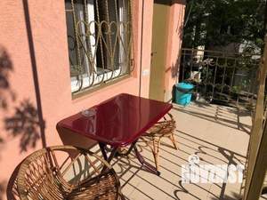 1-к квартира, посуточно, 27м2, 1/1 этаж