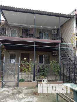1-к квартира, посуточно, 30м2, 1/2 этаж