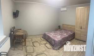 Студия квартира, посуточно, 25м2, 1/1 этаж