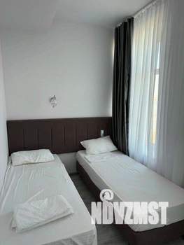 2-к квартира, посуточно, 68м2, 1/1 этаж