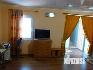 1-к квартира, посуточно, 35м2, 2/2 этаж