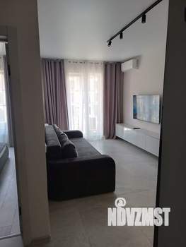 1-к квартира, на длительный срок, 37м2, 2/5 этаж