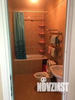 2-к квартира, посуточно, 48м2, 2/2 этаж