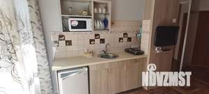 Студия квартира, посуточно, 22м2, 1/3 этаж