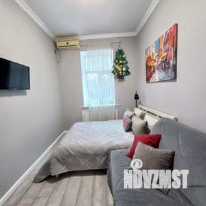 1-к квартира, посуточно, 35м2, 1/1 этаж