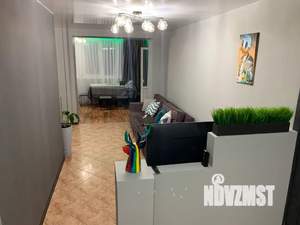 3-к квартира, посуточно, 80м2, 1/5 этаж