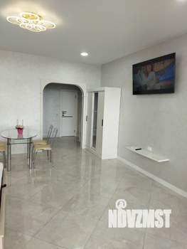1-к квартира, посуточно, 52м2, 3/10 этаж