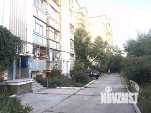 1-к квартира, посуточно, 55м2, 1/1 этаж