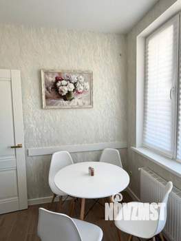 1-к квартира, на длительный срок, 40м2, 6/9 этаж