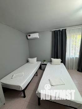 1-к квартира, посуточно, 30м2, 1/1 этаж