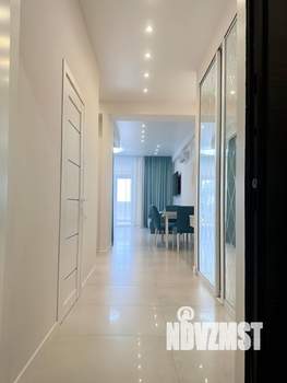 2-к квартира, посуточно, 65м2, 2/9 этаж