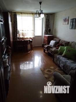 3-к квартира, посуточно, 64м2, 3/5 этаж