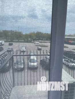 1-к квартира, посуточно, 34м2, 2/4 этаж