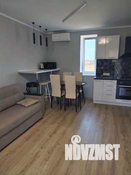 1-к квартира, посуточно, 55м2, 1/1 этаж