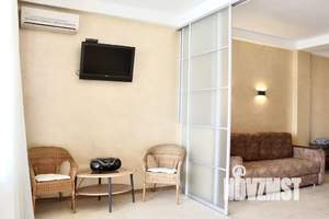 1-к квартира, посуточно, 62м2, 7/9 этаж