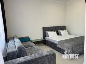 1-к квартира, посуточно, 35м2, 5/9 этаж