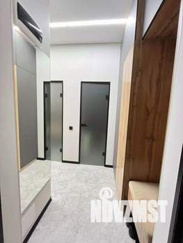 2-к квартира, посуточно, 47м2, 1/1 этаж