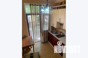 1-к квартира, посуточно, 26м2, 1/2 этаж