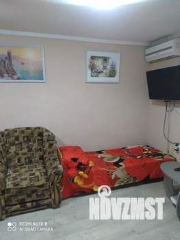 1-к квартира, посуточно, 25м2, 1/2 этаж