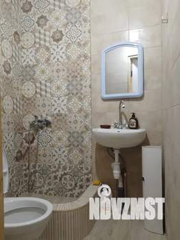 1-к квартира, посуточно, 36м2, 1/1 этаж