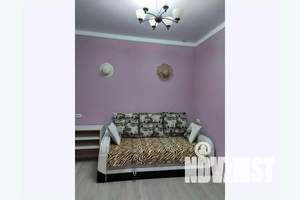 2-к квартира, посуточно, 51м2, 1/1 этаж