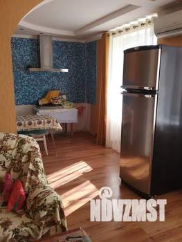 Студия квартира, посуточно, 35м2, 3/5 этаж