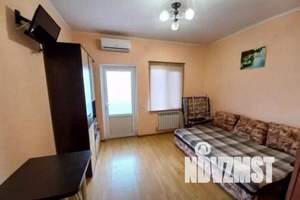 1-к квартира, посуточно, 25м2, 2/2 этаж