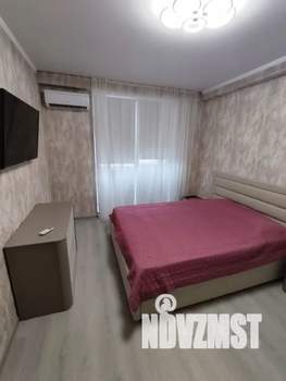 1-к квартира, посуточно, 45м2, 9/9 этаж