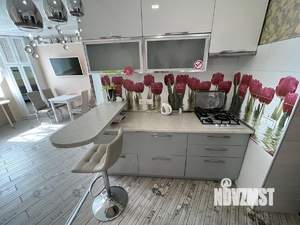 2-к квартира, посуточно, 55м2, 2/6 этаж