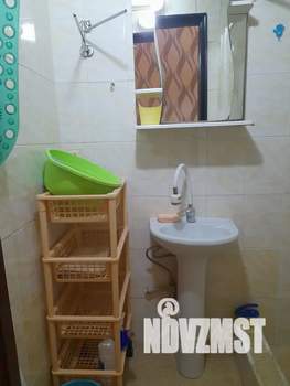 1-к квартира, посуточно, 22м2, 1/1 этаж