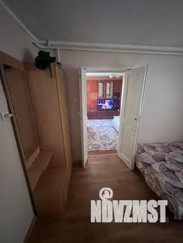 2-к квартира, посуточно, 45м2, 1/1 этаж