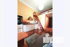 1-к квартира, посуточно, 20м2, 2/3 этаж