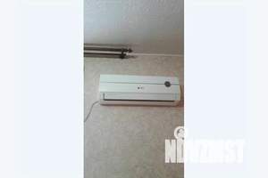 2-к квартира, посуточно, 39м2, 1/1 этаж