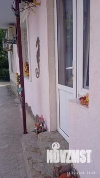 1-к квартира, посуточно, 30м2, 1/2 этаж