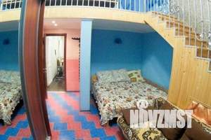1-к квартира, посуточно, 50м2, 2/2 этаж