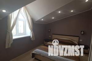 3-к квартира, посуточно, 75м2, 3/3 этаж