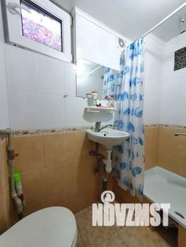 1-к квартира, посуточно, 24м2, 1/2 этаж