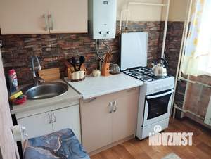 1-к квартира, посуточно, 30м2, 3/5 этаж