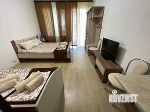 Студия квартира, посуточно, 22м2, 1/3 этаж
