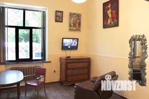 1-к квартира, посуточно, 48м2, 1/1 этаж