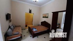 2-к квартира, посуточно, 50м2, 1/2 этаж