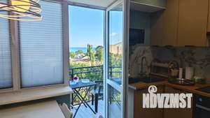 1-к квартира, посуточно, 56м2, 6/9 этаж