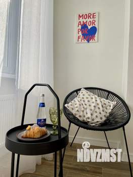 1-к квартира, посуточно, 40м2, 6/7 этаж