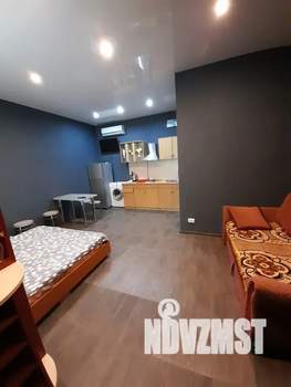 Студия квартира, посуточно, 23м2, 2/3 этаж