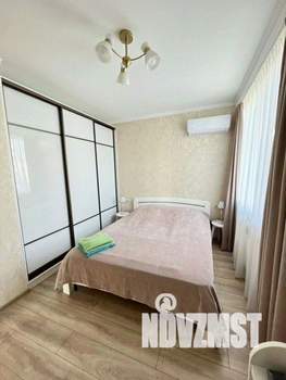 1-к квартира, посуточно, 60м2, 1/1 этаж