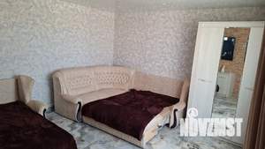 1-к квартира, посуточно, 38м2, 1/1 этаж