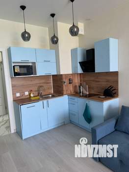Студия квартира, посуточно, 39м2, 7/10 этаж