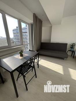 1-к квартира, посуточно, 40м2, 6/8 этаж