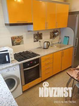 1-к квартира, посуточно, 26м2, 1/2 этаж