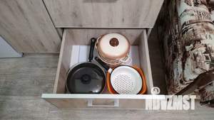 Студия квартира, посуточно, 20м2, 1/2 этаж